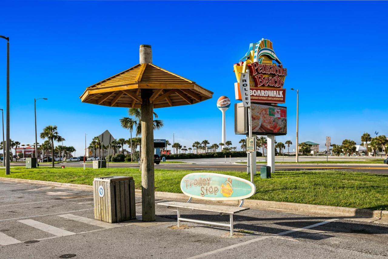 The Beach Sunflower Pensacola Beach Ngoại thất bức ảnh